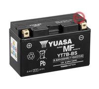 Yuasa Battery Batería YT7B-BS sin mantenimiento para Ducati Monster 937 2021 2022 2023