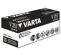 Batería Óxido de plata Varta V357