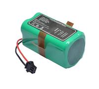 Batería PA04 For Robot Aspirador (14,4 V, 3200 MAh), Compatible Con Eufy Y RoboVac, Modelos 15C, 15T, 25C, 30, 30C, 35C MAX, G10, G15, G20 Y G30 Hybrid Edge.