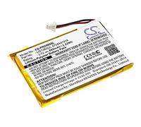 batería para 750mAh Sony Pocket Reader PRS-500 PRS-505