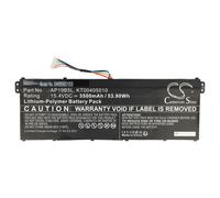 Batería para Acer TravelMate P2 TMP215-41-R74Q TMP215-41-R6Y3 3500mAh