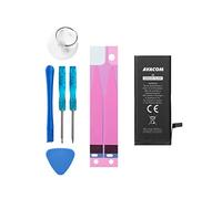 Batería para Apple iPhone 6S (Alta Capacidad, Ion de Litio, 3, 82 V, 2200 mAh, sustituye a 616-00036)