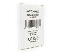 Batería para aquapix wdv5630 de la empresa easypix