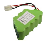 Batería para Aspiradora Euro Pro Navigator Freestyle Pro Ni-MH 3000mAh 43,2 Wh