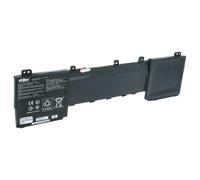 Batería para Asus ZenBook Pro 15 UX550GE-BH73 Pro 15 UX550GE-78DT5AB2 4400mAh