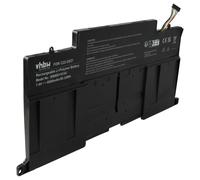 Batería para Asus ZenBook UX31 UX31E UX31E-DH72 UX31A UX31A-R4004H 6800mAh