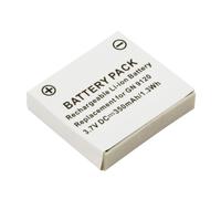 Batería para Auricular GN Netcom 9120/9125 Lipolímero 3.7V 350mAh Ref AHB602823