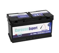 Batería para autocaravana, 140 Ah AGM Caravan