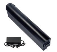 Batería para Bicicleta eléctrica 36 V 13 Ah 16 Ah 18 Ah Recambio para MileTrail1 para Bicicleta eléctrica HillMiles Mountain para MileCity1 Batería de Recambio con Cargador (36V 18Ah)