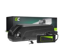 Batería para Bicicleta Eléctrica 48V 13Ah o 14,5Ah Li-Ion Down Tube E-bike y Cargador 14,5 Ah