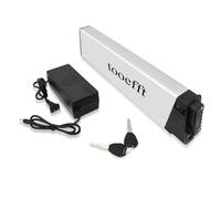 Batería para bicicleta plegable tooefft 48 V 12 Ah compatible con LO26 20LVXD30 Fiido M21 LAFLY X3 X5 para bicicleta eléctrica Shengmilo MX01
