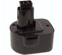 Batería para Black & Decker Modelo FIRESTORM A9275 3000mAh NiMH, 12V, NiMH