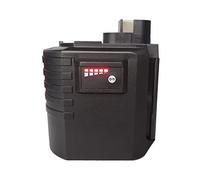 Batería para Bosch BAT019, BAT020, BAT021, GBH 24VRE, GBH 24VFR, GBH 24VSR, BBH 24VRE, 11225VSR, 2607335082, 2607335216, 2607335190