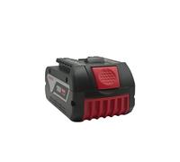 Batería para Bosch Professional 18 V - 6,0 Ah batería de iones de litio de repuesto GBA - Compatible con herramientas Bosch 18 V