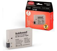Batería para cámara Canon HL-E8 - HAHNEL
