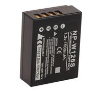 Batería para Cámara Digital, Tecnología de Procesamiento SMT NP W126S Batería 1500mAh ABS Recargable PC para XS10
