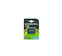 Batería para cámara - Duracell - Li-Ion 1000 mAh - Compatible con Panasonic Lumix - Negro