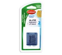 Batería para cámara Fujifilm HL-F50 - HAHNEL