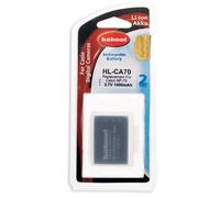 Batería para cámara HL-CA70 Casio - HAHNEL