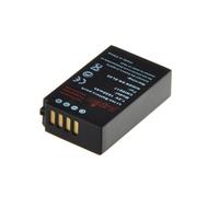 Batería para cámara Jupio CNI0017 compatible Nikon EN-EL20 1020 mAh Li-Ion