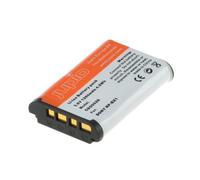 Batería para cámara Jupio CSO0026 Compatible Sony NP-BX1 1250 mAh Li-Ion