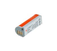 Batería para cámara - JUPIO - Jupio CCA0022 (NB-9L) - Li-Ion 800 mAh - 3.7 V - Compatible con Canon IXUS 1000 HS