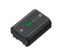 Sony Np-fz100 Li-ion Battery For A9 One Size Black