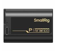 Batería para cámara SmallRig con carga USB-C para Panasonic LUMIX DMW-BLK22 - 6098