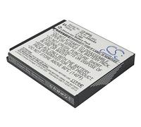 Batería para Canon Digital IXUS 65, 3.7V, 850mAh, Li-ion