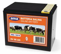 Batería para Cerca Eléctrico A Seco 9V 90AH Valla Pasto Animales Pila