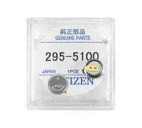 Batería para Citizen Eco-Drive 295-51 295-5100 MT621, compatible con batería Panasonic para repuesto para reloj Citizen Eco Drive BP10, E010, E000, E001, E011