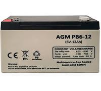 Batería para coches y motos 6v 12v 24v