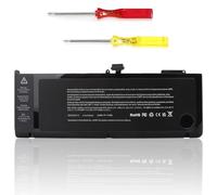 Batería para Computadora Portátil A1321 A1286 Compatible con MacBook Pro de 15 Pulgadas, Mediados de 2009 y Mediados de 2010, MacBook Pro A1321 A1286 MC371LL/A MC372LL/A MB985 MB986 MC118