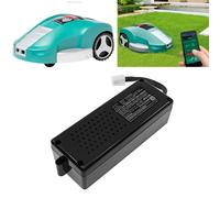 Batería para cortacésped de 32,4 V 51-1531 3 600 HA2 104 F 016 L67 804 F 016 104 299 para Bosch Indego 800/850/1000/1999/1300/10C/13C/3600 5000mAh