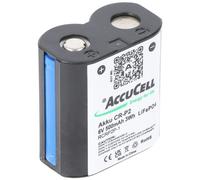 Batería para CR-P2 batería de ion de litio recargable CRP2