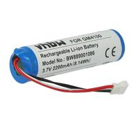 Batería para Datalogic Gryphon GBT4430 GBT4400 GM4100 GM4100-BK-910 2200 mAh