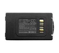 Batería Para Datalogic Skorpio X3 X4 5200MAH Escáner Barcode Móvil PC Ordenador