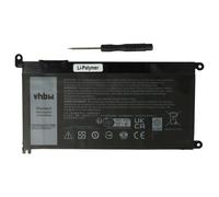 Batería para Dell Inspiron 13MF-D2605TA 13MF PRO-D1508TS 14-3480-D1625B 3650mAh