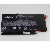 Batería para Dell Inspiron 14-5480 14-5439 4300mAh