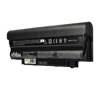 Batería para Dell Inspiron M4040 M411R M501 3750N M3010 M5010 M3110 6600mAh