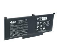 Batería para Dell Latitude 13 7000 7390 12 7290 12 7000 12 7280 13 7380 7500mAh