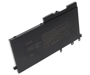 Batería para Dell Latitude 5280, 5480, polímero de litio, 11,4 V, 4470 mAh, 51 Wh
