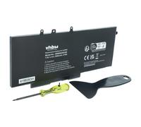 Batería para Dell Latitude 5290 5280 5488 5288 15 5591 5490 5480 8800mAh