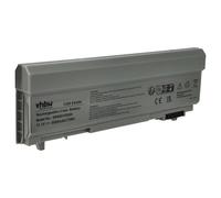 Batería para Dell Latitude E6400 ATG 6400 ATG E6410 E6400 XFR E6400 6600mAh