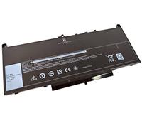 Batería para DELL Latitude E7270 E7470 J60J5 PDNM2 MC34Y 451-BBSY 451-BBSU WYWJ2 242WD R1V85 GG4FM 1W2Y2 NJJ2H R97YT F1KTM 5F08V [7.6/55Wh]