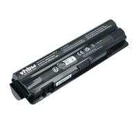Batería para Dell XPS 15 14 17 (L701X) 15 (L501X) 17 14 (L401X) 6600mAh