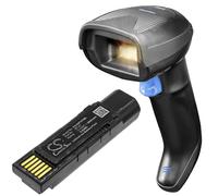 Batería para escáner de código de barras, 3,7 V, 2600mAh/3400mAh, BT-47 128004721 TW18050652 RBP-GM45 para Datalogic Gryphon 4500 GM4500 GBT4500 2600mAh