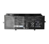Batería para Fujitsu LifeBook U938 (VFY U9380MP780DE) 3490mAh