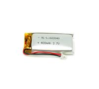 Batería para Geemarc LH10 - Li-Po (3,7 V/400 mAh)