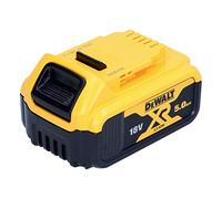 Batería para herramientas inalámbricas de DeWalt DCB184 18V 5Ah